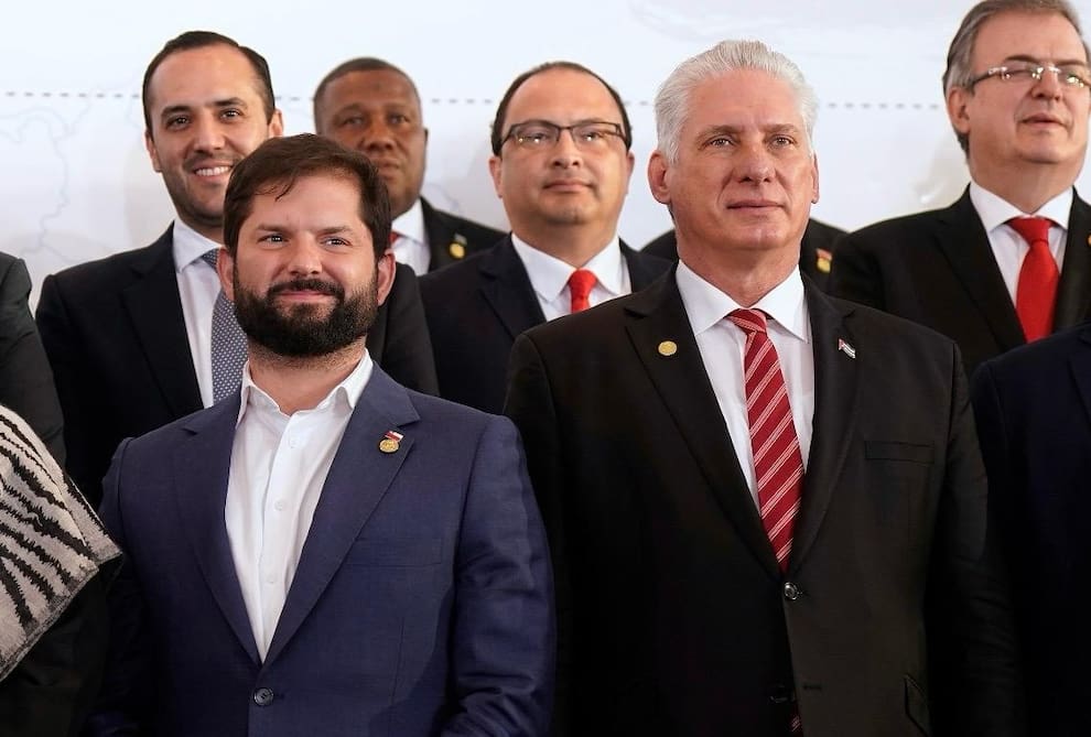 Boric anuncia ayuda para Cuba en sus últimos días de gobierno y desata tormenta política: "Es para el pueblo, no para la dictadura"