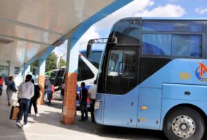 Escasez de combustible limita al mínimo rutas interprovinciales: Listas de espera suspendidas