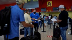 Nicaragua clausura el libre visado a cubanos 