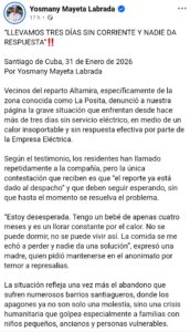 Yosmany Mayeta Labrada/ Facebook 