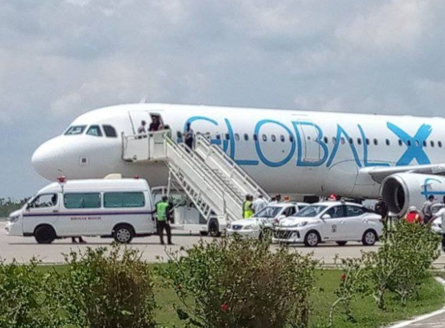 Estados Unidos repatrió a 170 cubanos desde centros de detención, incluyendo Guantánamo, cerrando un limbo migratorio