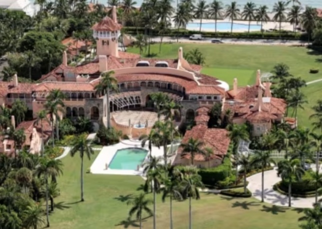 Agentes del Servicio Secreto abaten a hombre armado que intentó ingresar a Mar-a-Lago, la residencia de Trump en Florida