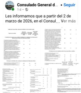Rusia exigirá pago en dólares para trámites consulares en Cuba a partir del 2 de marzo, en medio de la aguda crisis económica de la isla