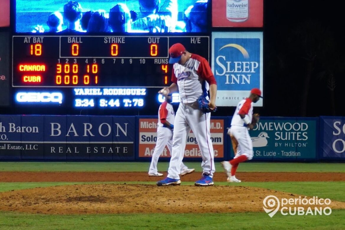 Selección cubana de béisbol enfrenta carrera contrarreloj por visas para el Clásico Mundial
