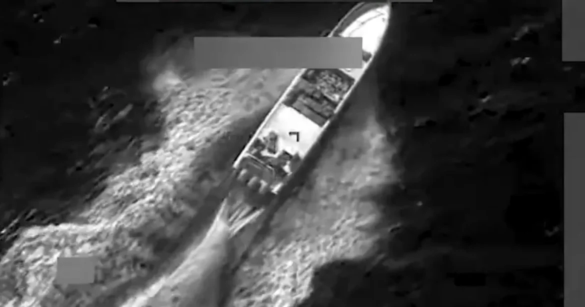 EE.UU. ejecuta nuevo ataque letal en el Pacífico oriental como parte de su campaña contra el narcotráfico