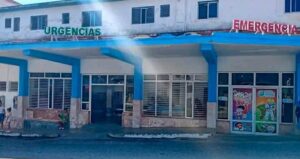 Declaración oficial del Pediátrico de Matanzas 