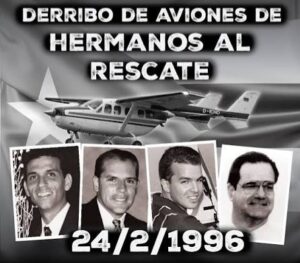 A 30 años del crimen de Hermanos al Rescate, el exilio cubano aumenta la presión para juzgar a Raúl Castro