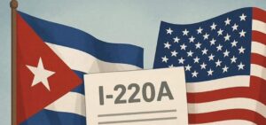 Fallo judicial en Estados Unidos abre nueva oportunidad legal para cubanos con I-220A