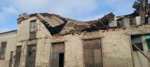 Nuevo derrumbe de 2 viviendas en Manzanillo evidencia la crisis habitacional