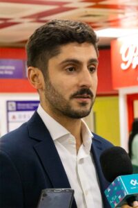 Activista internacional pide a los cubanos "seguir con el aguante" en medio de la peor crisis en décadas