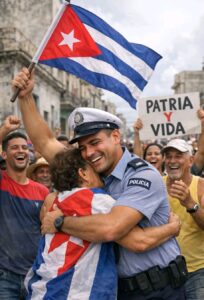 El sacerdote Alberto Reyes advierte sobre la contradicción entre el creciente descontento popular y la violencia desatada por los órganos represivos en Cuba
