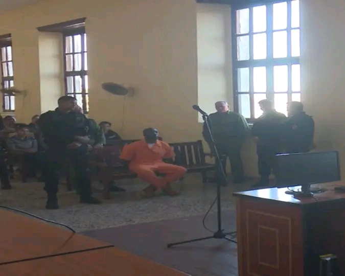 Sentencia de cadena perpetua por terrorismo dictada en Camagüey