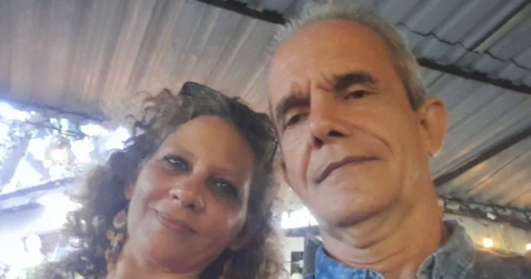 Del acoso a la libertad: Jorge Fernández Era y su esposa logran salir de Cuba tras más de dos años de hostigamiento