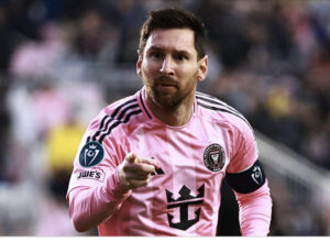 Lionel Messi demanda a vendedores online por falsificación de su marca en Estados Unidos