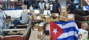 Desde Yucatán a Cuba: donaciones que no logran ocultar la escasez en la isla