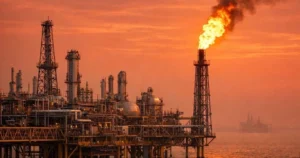 El precio del petróleo supera los 100 dólares y amenaza con llegar a 150: la guerra en Irán y la sucesión de los Jamenei desatan el caos energético global