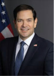 Marco Rubio se posiciona como posible candidato republicano para las elecciones presidenciales de 2028