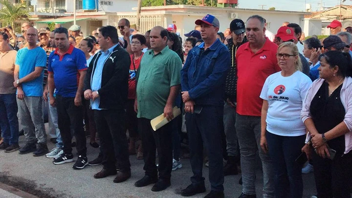 Lista negra en Morón: identifican a cuatro represores vinculados a la violencia contra manifestantes, incluido el presunto autor del disparo a un menor