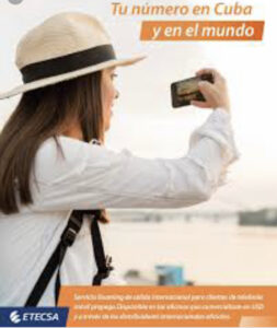 ETECSA activa desde hoy roaming internacional prepago en medio de polémica por tarifas en dólares