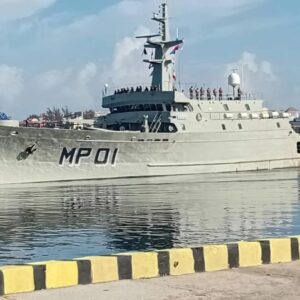 Nueva donación de México llega al puerto de La Habana en medio de la crisis económica en Cuba