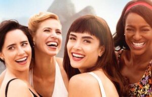 Telenovela “Cosa más linda” regresa a la televisión el próximo jueves 2 de abril.