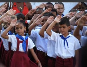 Entre apagones y precariedad: así continúa la educación en Cuba