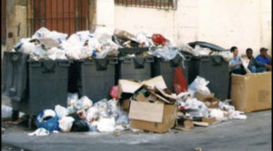 Crisis de basura en Santa Clara: nuevo sistema de recogida entre promesas y carencias