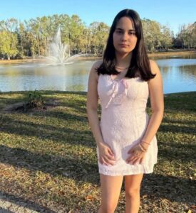 Buscan a Larisa Olivera Valenzuela, menor de 12 años desaparecida en Tampa, Florida