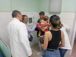 Accidente de tránsito en Cauto Cristo deja 12 heridos, entre ellos un bebé