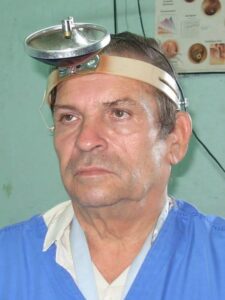 Fallece el doctor Oscar Inocente Arbesún Ruiz, destacada figura de la otorrinolaringología en Cuba