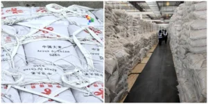 ¿Dónde está el arroz? China envía a Cuba un nuevo cargamento de 15.000 toneladas de arroz en medio de la crisis alimentaria