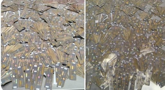 Aduana de Cuba detecta más de 4 400 habilitaciones falsificadas de tabaco Cohiba en el Aeropuerto José Martí.