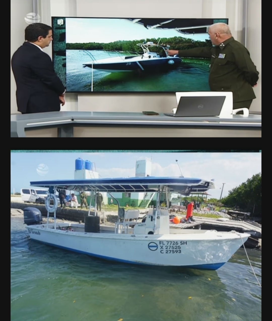 Asciende a cinco los muertos tras el ataque a lancha de Florida: fallece Roberto Álvarez Ávila en un hospital de La Habana