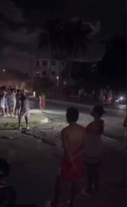 Marianao vuelve a protestar: vecinos de Los Pocitos toman las calles contra los apagones y la escasez de alimentos