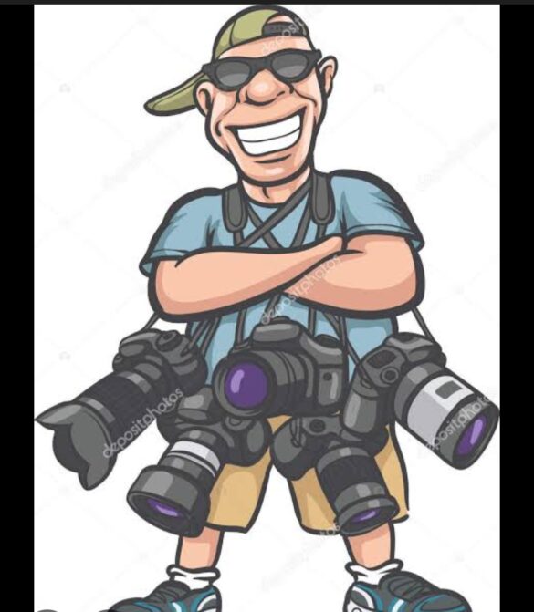 La brigada de la postal: periodistas oficialistas, levantados de madrugada para mostrar una "calma" que no existe