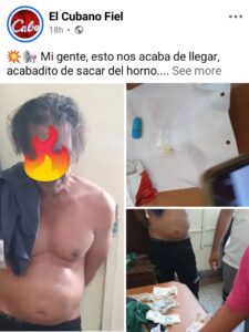 Detienen en Centro Habana a hombre vinculado al tráfico de drogas