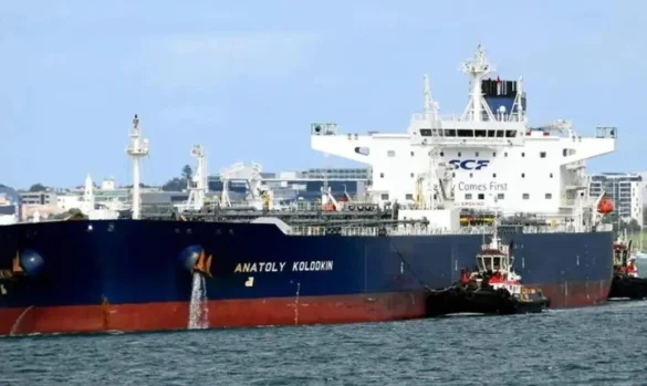 Rompiendo el bloqueo: petrolero ruso Anatoly Kolodkin atraca en Cuba tras tres meses sin combustible