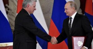 Rusia mantendrá envíos de petróleo a Cuba en medio de la crisis energética