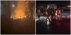 La Habana arde por séptima noche: cacerolazos, incendios y protestas se extienden a Matanzas mientras Díaz-Canel se prepara para hablar
