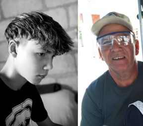 Detienen a pastor evangélico y a su hijo de 16 años en Morón en medio de una oleada represiva tras las protestas