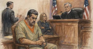 El regreso de Maduro a la corte: entre la amenaza de Trump y la incógnita de quién financiará sus abogados