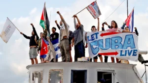 Llega Granma 2.0 a la Habana ¿Ayuda desde el extranjero o "Turismo ideologico"?