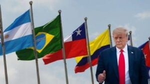 Trump convoca a 12 líderes latinoamericanos en Miami para la cumbre "Shield of the Americas" 