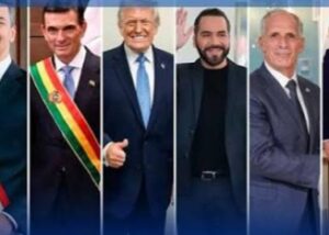 Trump convoca a 12 líderes latinoamericanos en Miami para la cumbre "Shield of the Americas" 