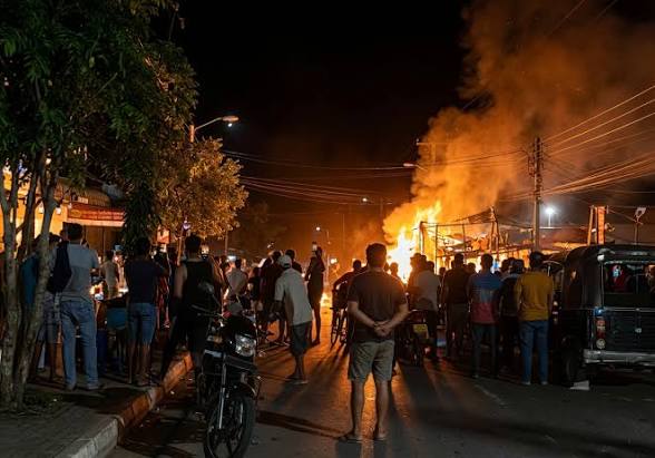 La madrugada del 15 de marzo en Cuba: entre la represión en Morón y la liberación de presos del 11J