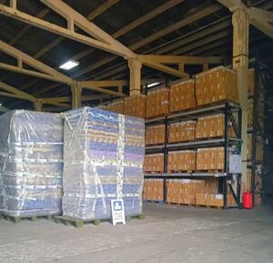 Filtran imágenes de un almacén de GAESA repleto de colchones y productos de higiene en medio de la escasez que asfixia a los cubanos