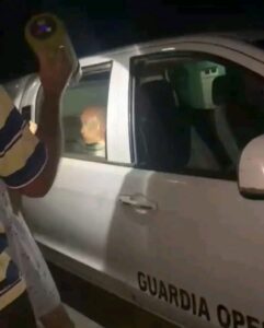 Capturan presunto ladrón en el patio de una vivienda en Güines, Mayabeque