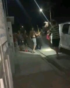 Capturan presunto ladrón en el patio de una vivienda en Güines, Mayabeque