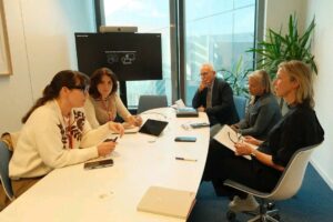 Cubanos en el exilio presionan a Europa para que condene sin ambigüedades a la dictadura castrista