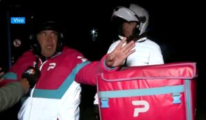 Repartidor cubano muere en intento de robo en Montevideo